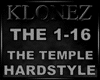 Hardstyle - The Temple