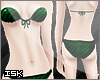 Previewer Bikini | Green