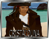 Jack pirate top + coat