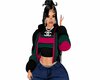 Gux Exclu Puffer + Tee