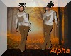 AO~Brown mix bottoms