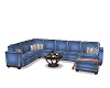 Summer Lodge Sectional