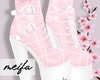 🌸 Lovable Boots F