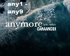 Anymore - Canaancox