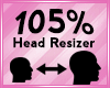 Head Scaler 105%