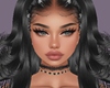 Serena Black/Braids