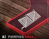[8z] Pyramids Rings v2 L