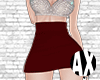 Ⓐ Wine Dress