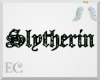 EC| Slytherin Text