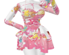 Hello Kitty dress