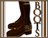 Steam Punk Fem Boots v4