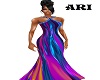 eleatric gown