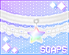 +Star Choker Rainbow