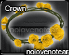 NLNT*Yellow Rose Crown~