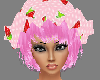 Strawberry Shortcake Hat