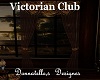 victorian curtain