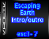 {k} Escaping earth Intro