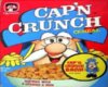 Captain Crunch Cereal