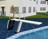 DIVING BOARD w/ POSES