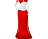 Hot Red Lehenga 2