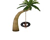 island tire swing