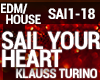 Klauss - Sail Your Heart
