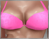 BD* Pink Bikini Top