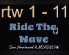 ride the wave