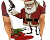 Santa kill elf Tee