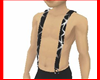 Style suspenders B/W