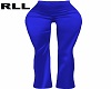 RLL Flare Blue Pants