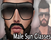 Males Sun Glasses