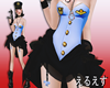 *LS JP police dress C