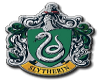 Slytherin Crest Sticker