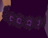 Purple Flower Belt V3