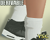[SPACEY]Add-On Socks