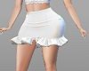 Eca White Skirt