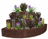 Corner Fountain Plants 3