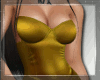 GOLD SLINKY DRESS