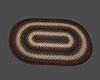 Cabin Braided Area Rug