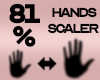 Hand Scaler 81%