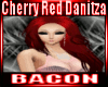 Cherry Red Danitza