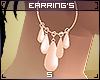 S|Pinki Earring`s