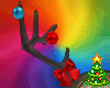 ! Animated Antlers🎄