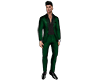 CEO emerald suit