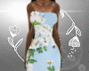 (BR) Florar Dress WB