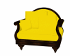 Yellow Chair Vintage