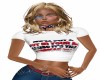 AMERICAN WAY Tee