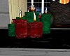 Cozy Christmas Candles