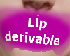 Lip derivable M v1